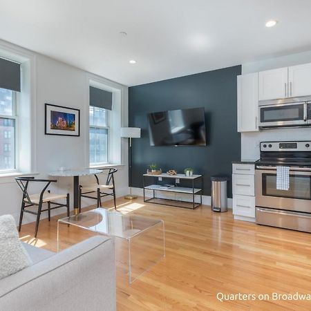 West Broadway Quarters By Thatch Boston Esterno foto