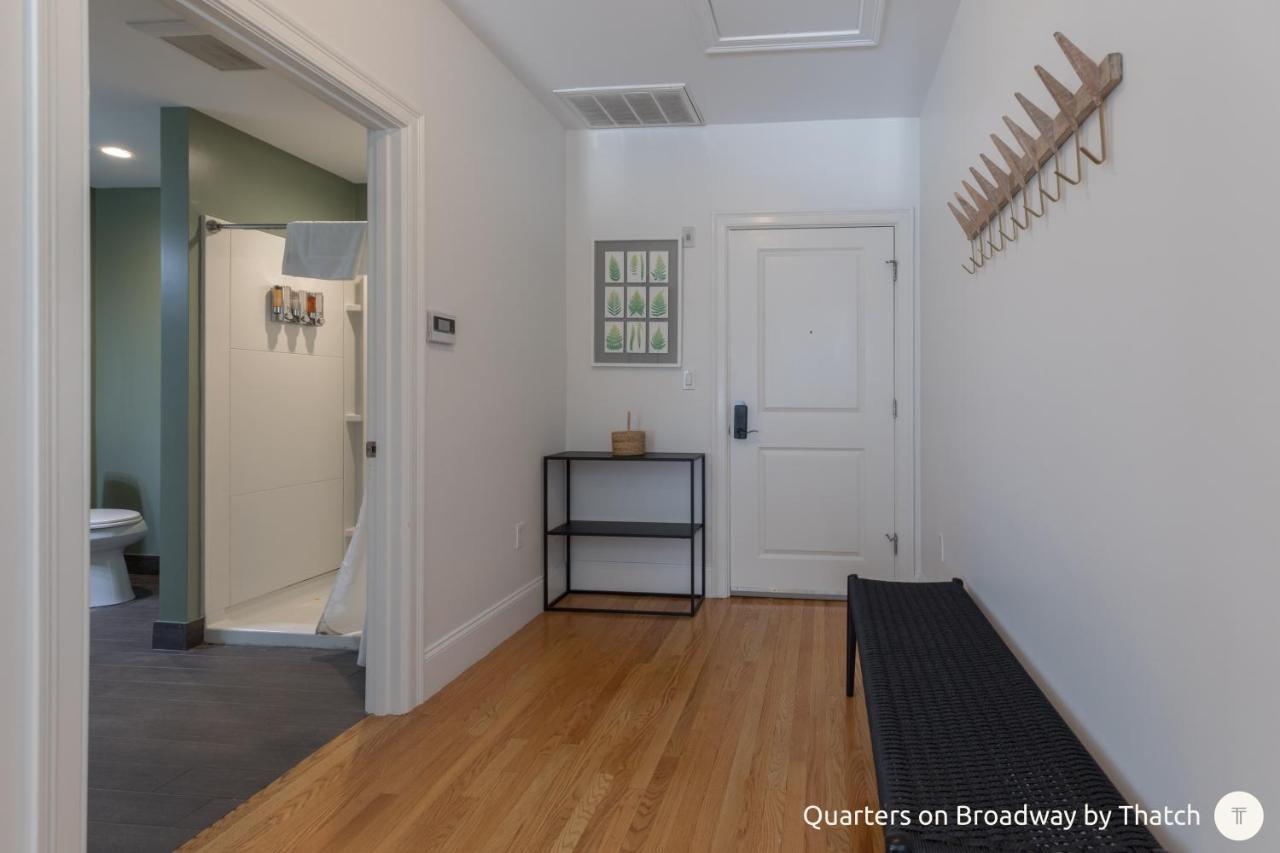 West Broadway Quarters By Thatch Boston Esterno foto