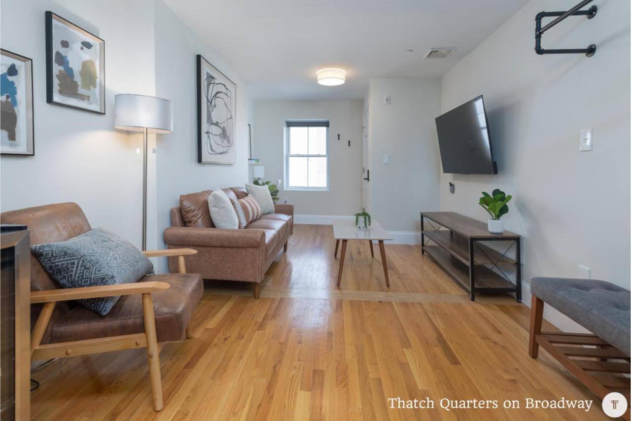 West Broadway Quarters By Thatch Boston Esterno foto