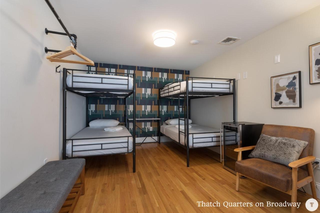West Broadway Quarters By Thatch Boston Esterno foto