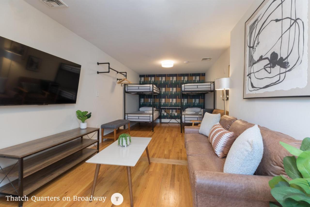 West Broadway Quarters By Thatch Boston Esterno foto