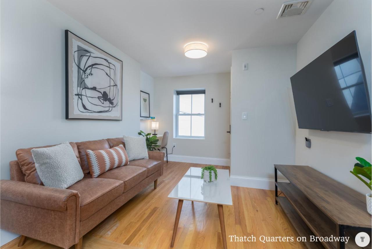 West Broadway Quarters By Thatch Boston Esterno foto
