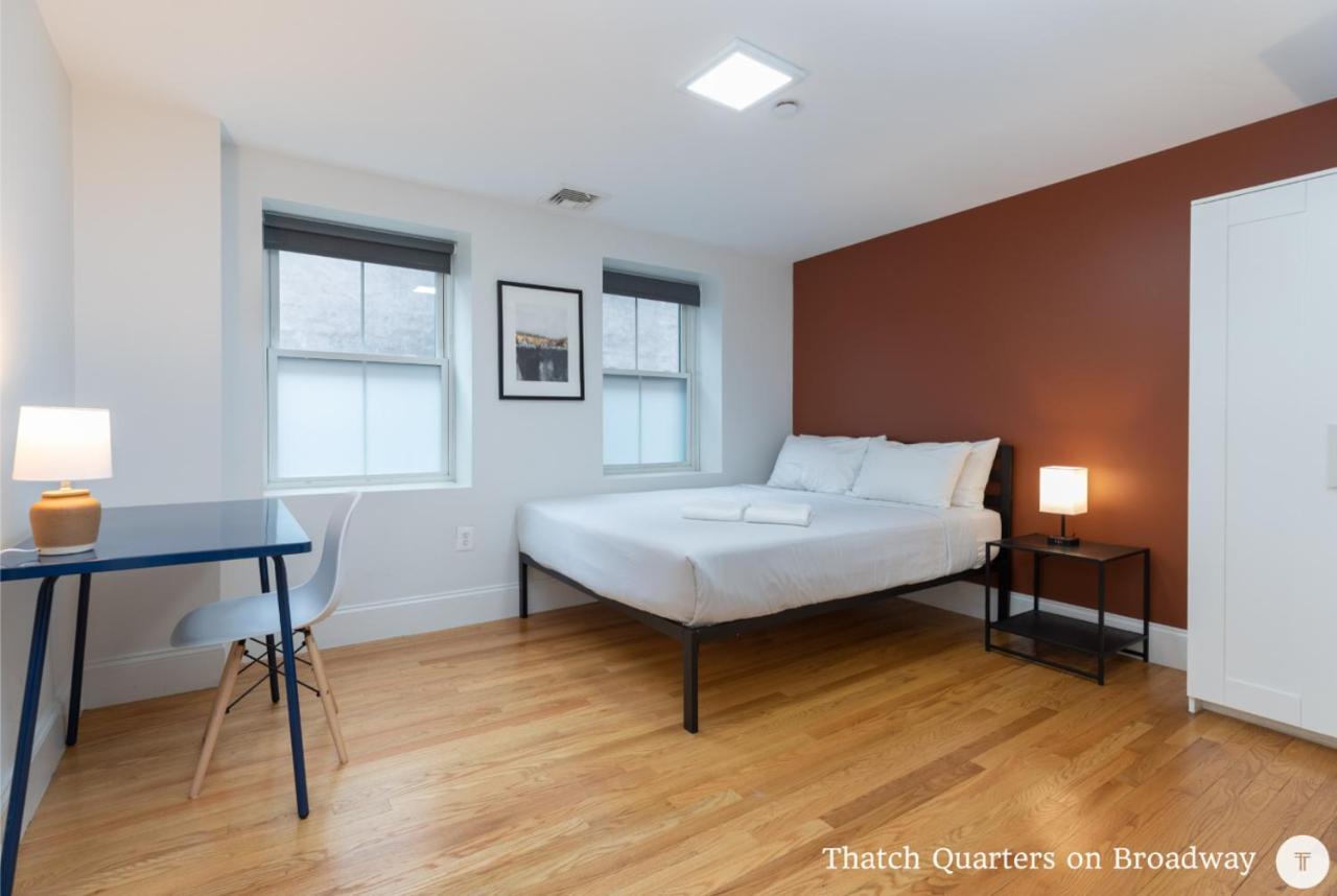 West Broadway Quarters By Thatch Boston Esterno foto
