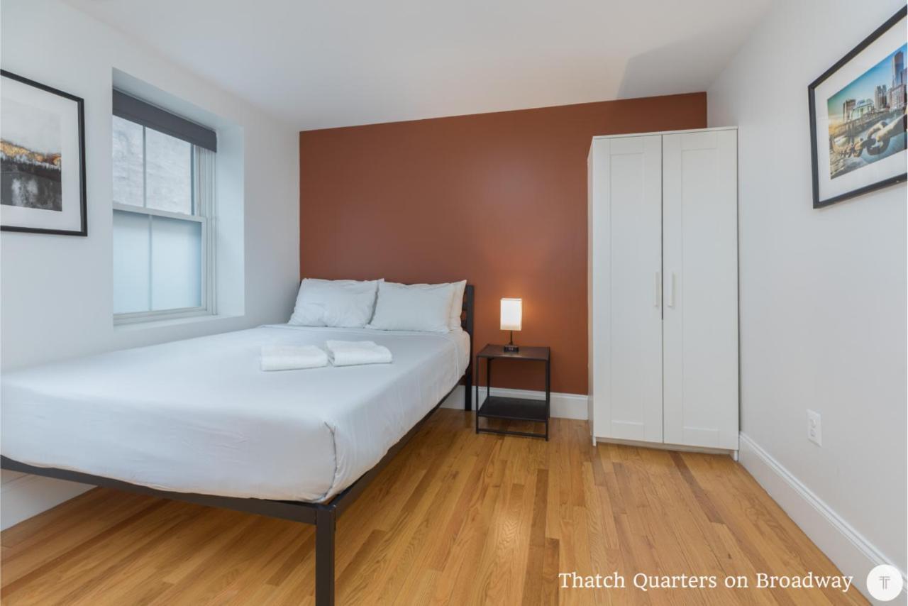 West Broadway Quarters By Thatch Boston Esterno foto