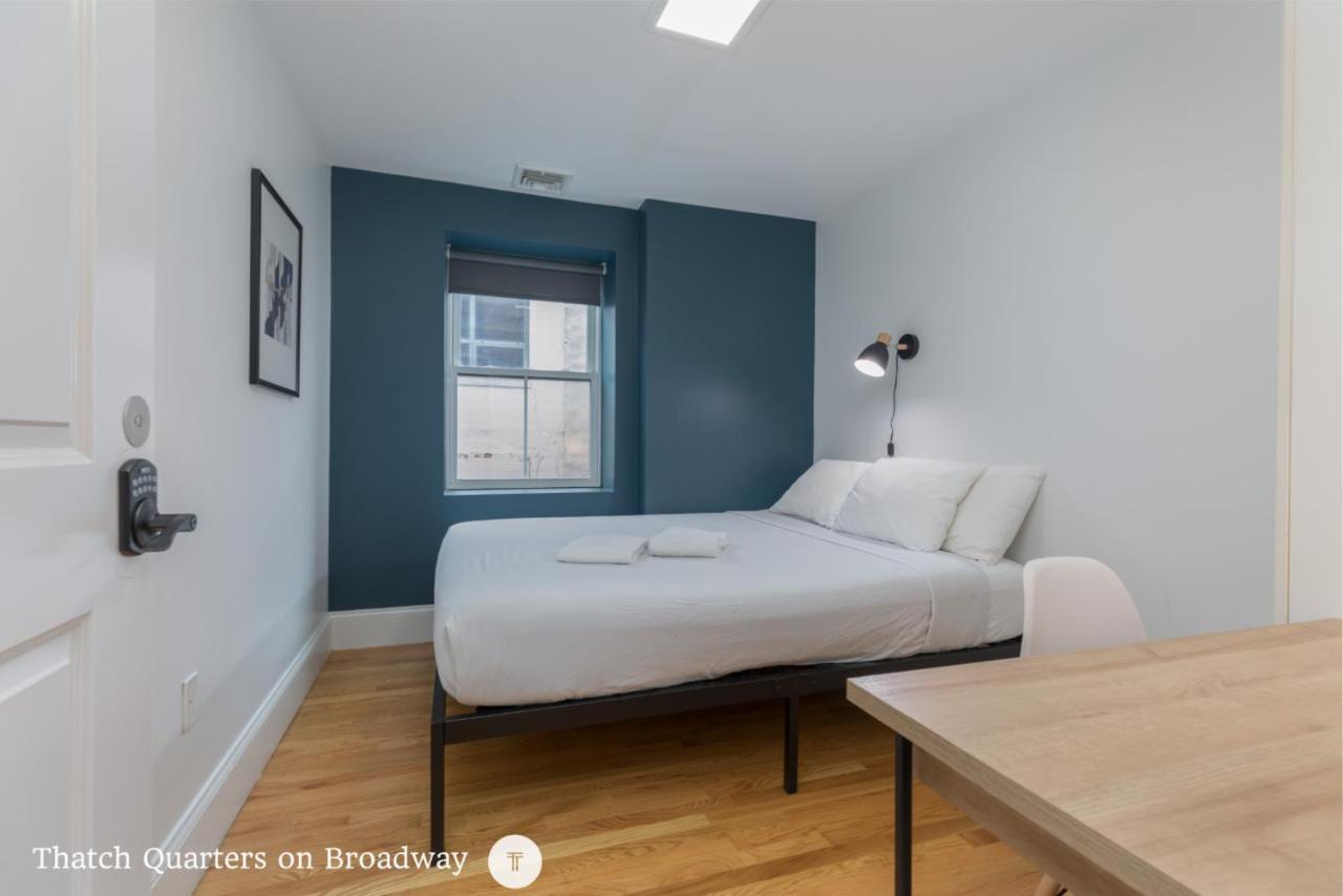 West Broadway Quarters By Thatch Boston Esterno foto