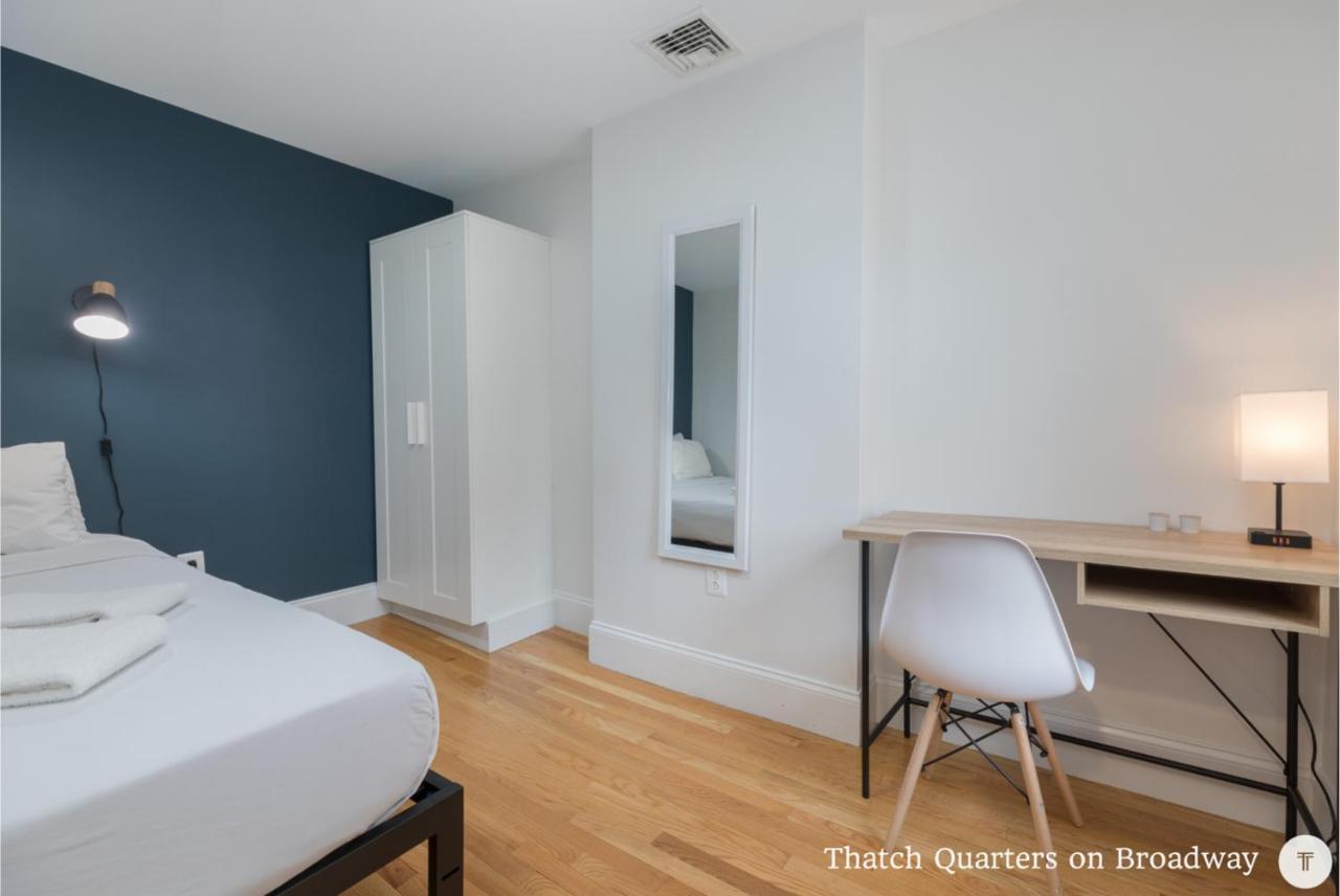 West Broadway Quarters By Thatch Boston Esterno foto