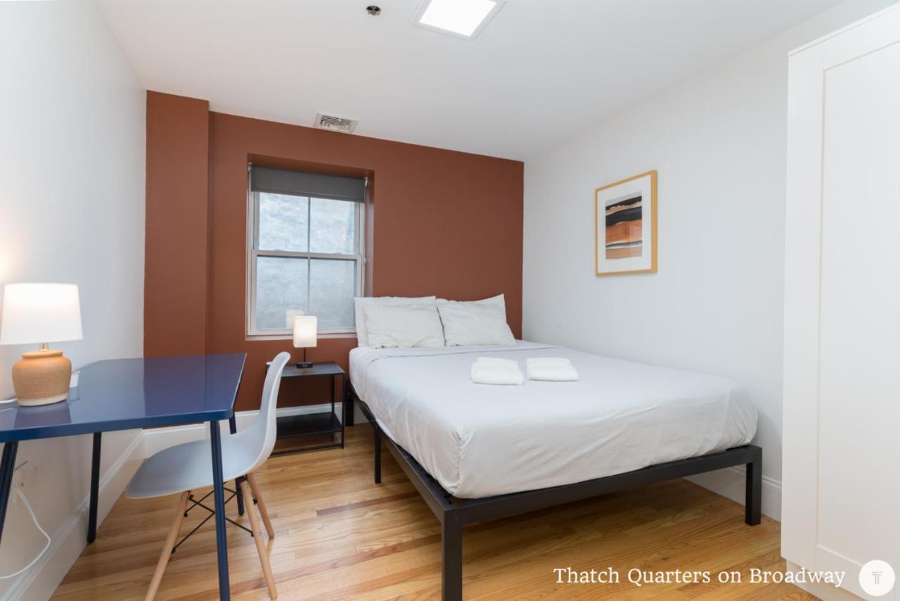 West Broadway Quarters By Thatch Boston Esterno foto