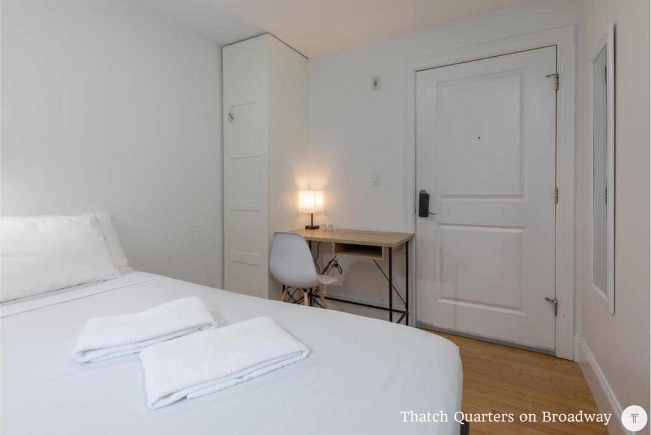 West Broadway Quarters By Thatch Boston Esterno foto