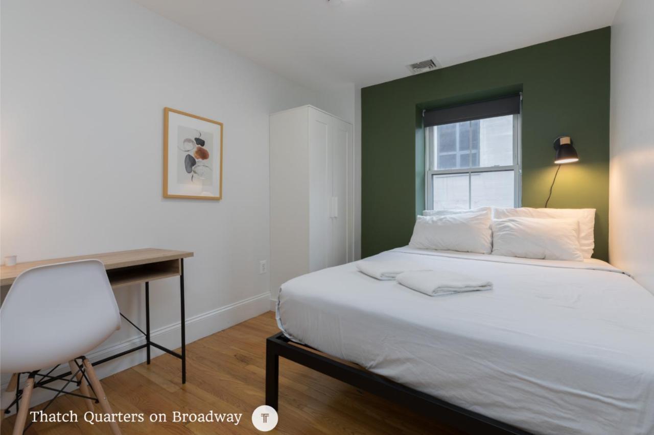 West Broadway Quarters By Thatch Boston Esterno foto