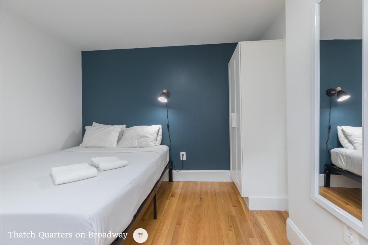 West Broadway Quarters By Thatch Boston Esterno foto