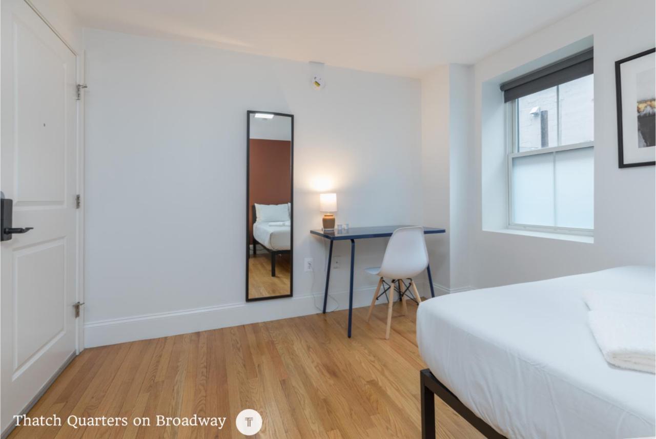 West Broadway Quarters By Thatch Boston Esterno foto
