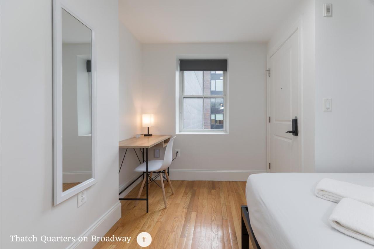 West Broadway Quarters By Thatch Boston Esterno foto