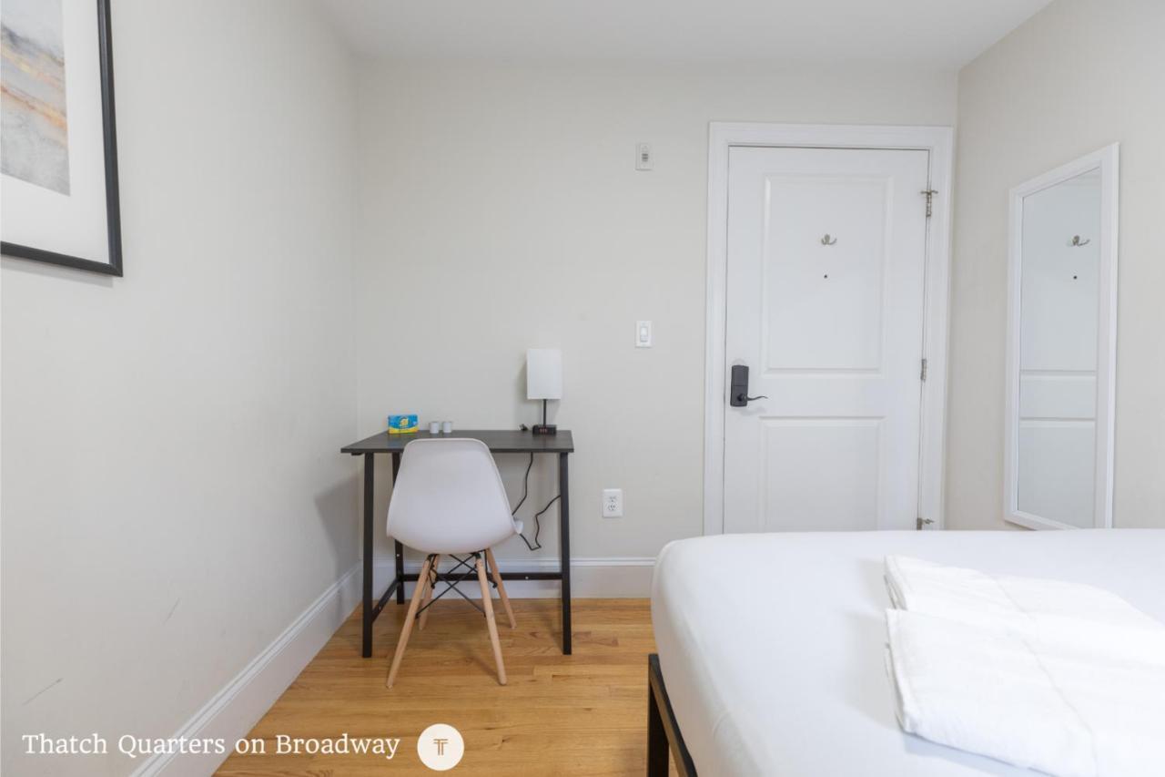 West Broadway Quarters By Thatch Boston Esterno foto