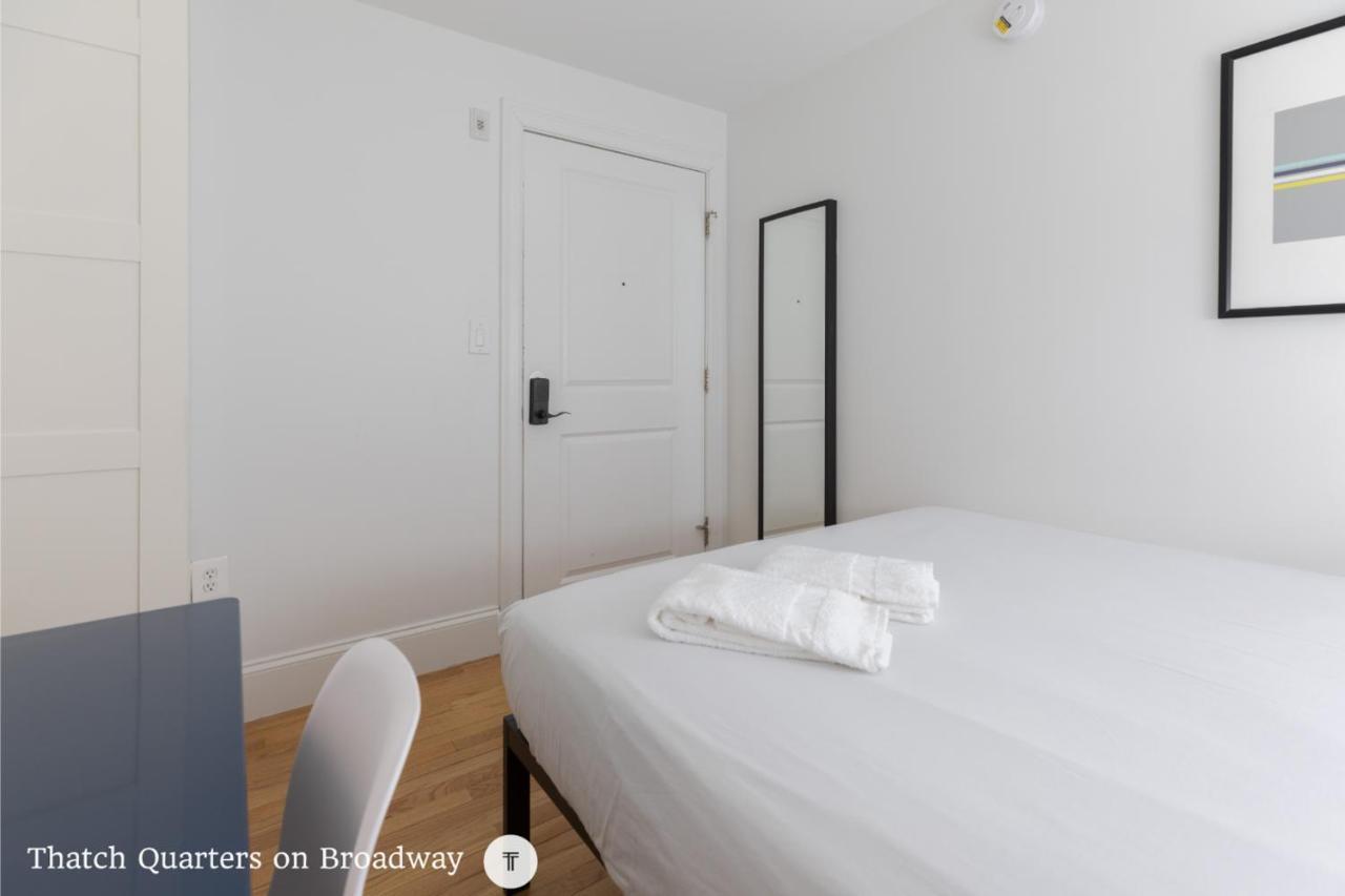 West Broadway Quarters By Thatch Boston Esterno foto