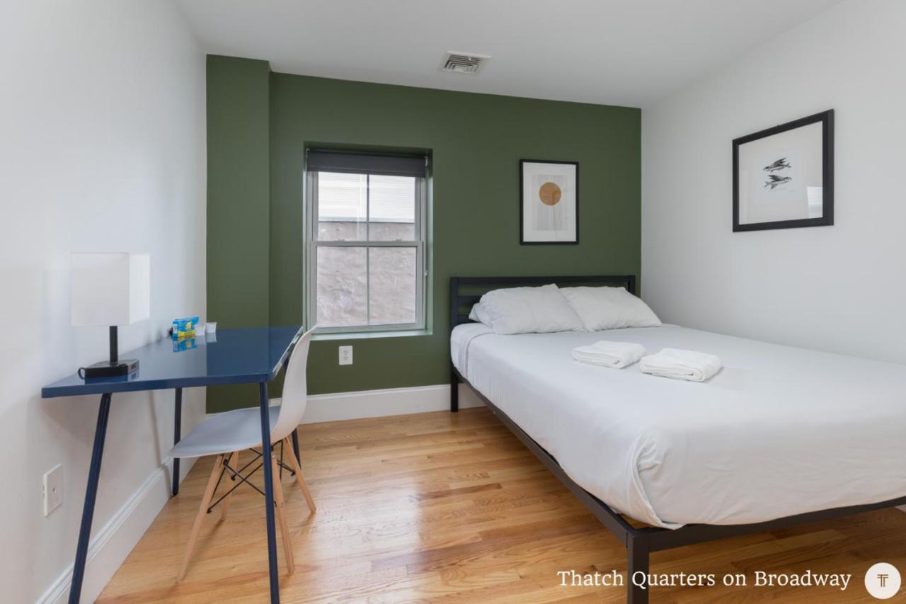 West Broadway Quarters By Thatch Boston Esterno foto