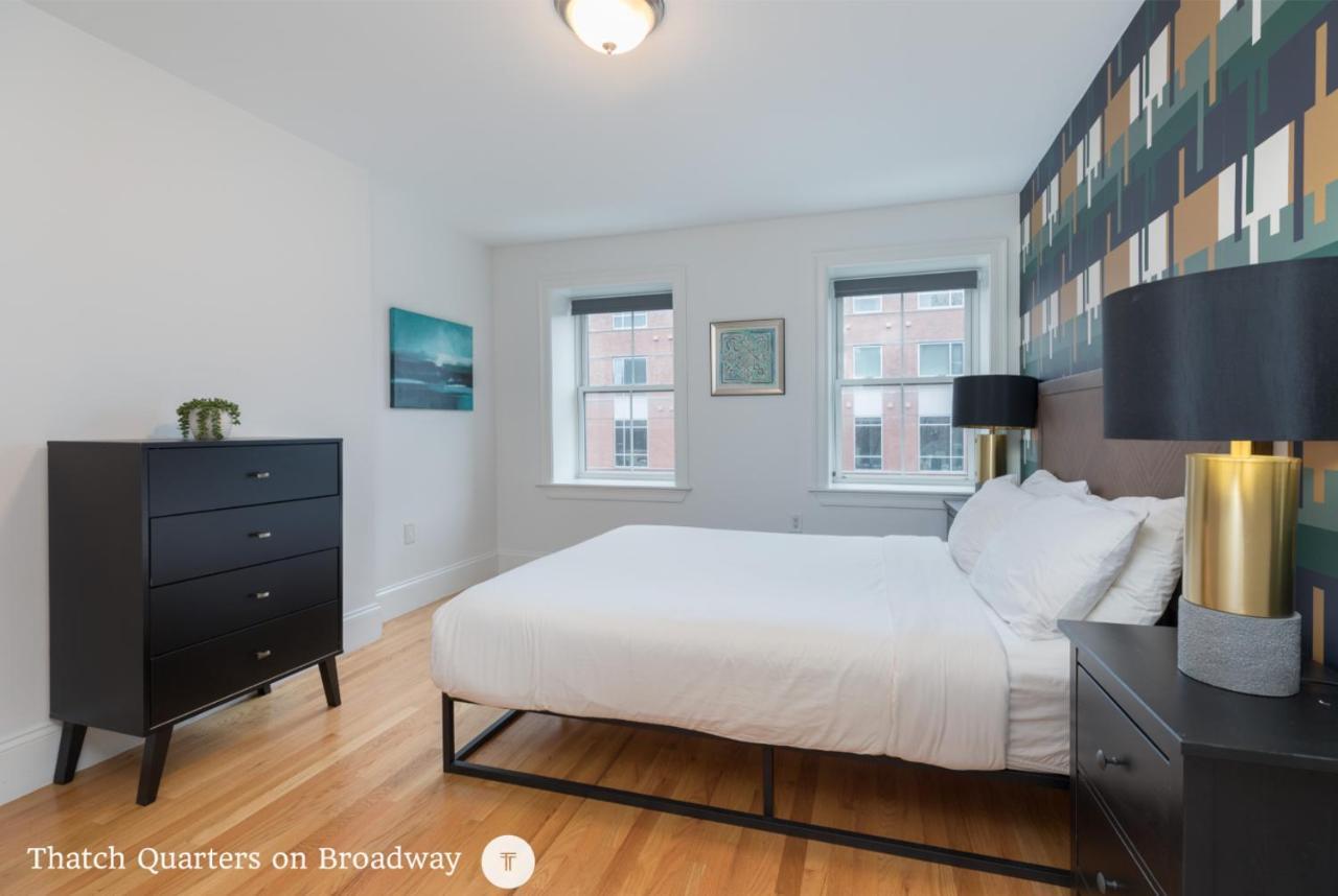West Broadway Quarters By Thatch Boston Esterno foto