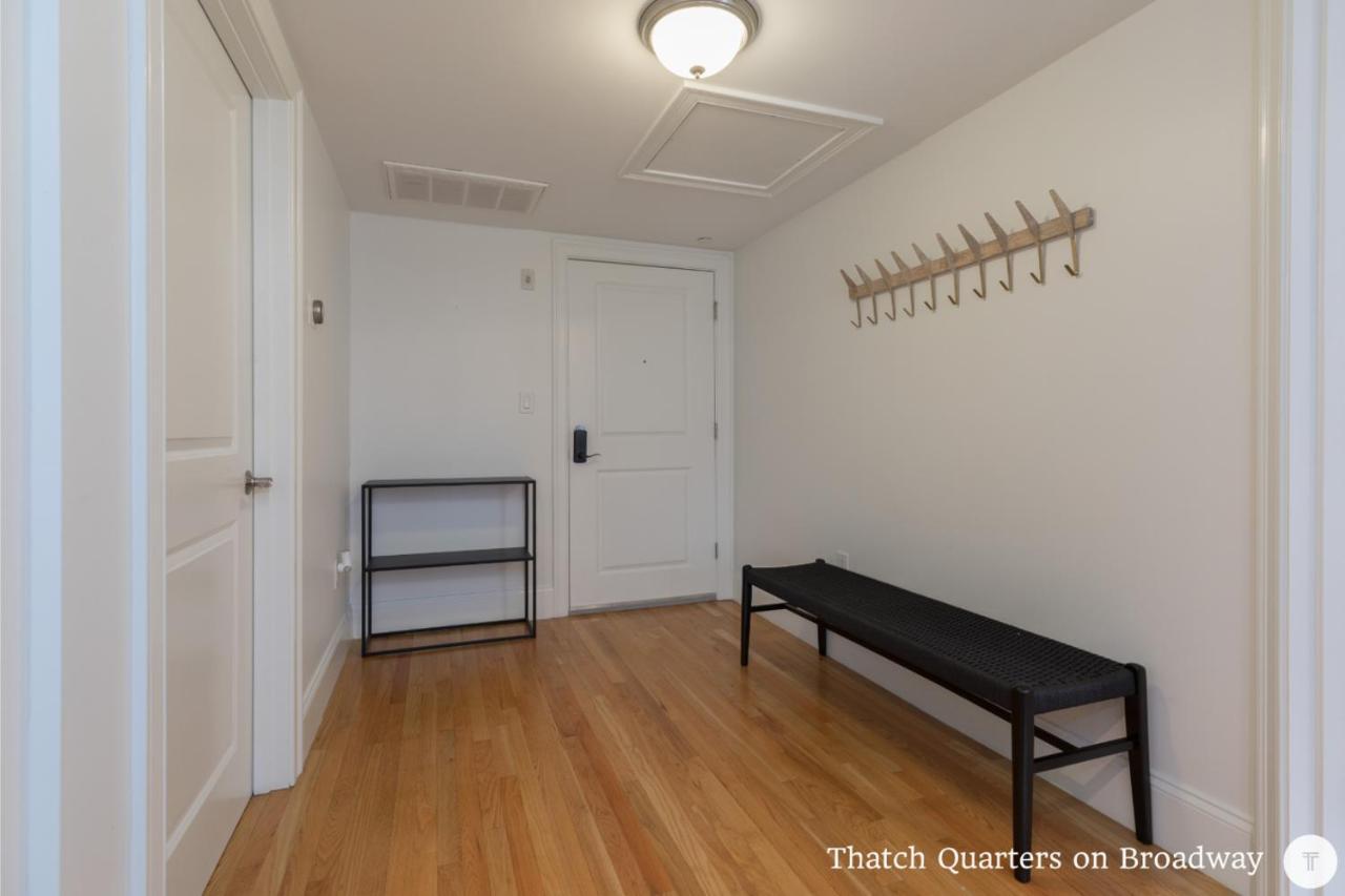 West Broadway Quarters By Thatch Boston Esterno foto
