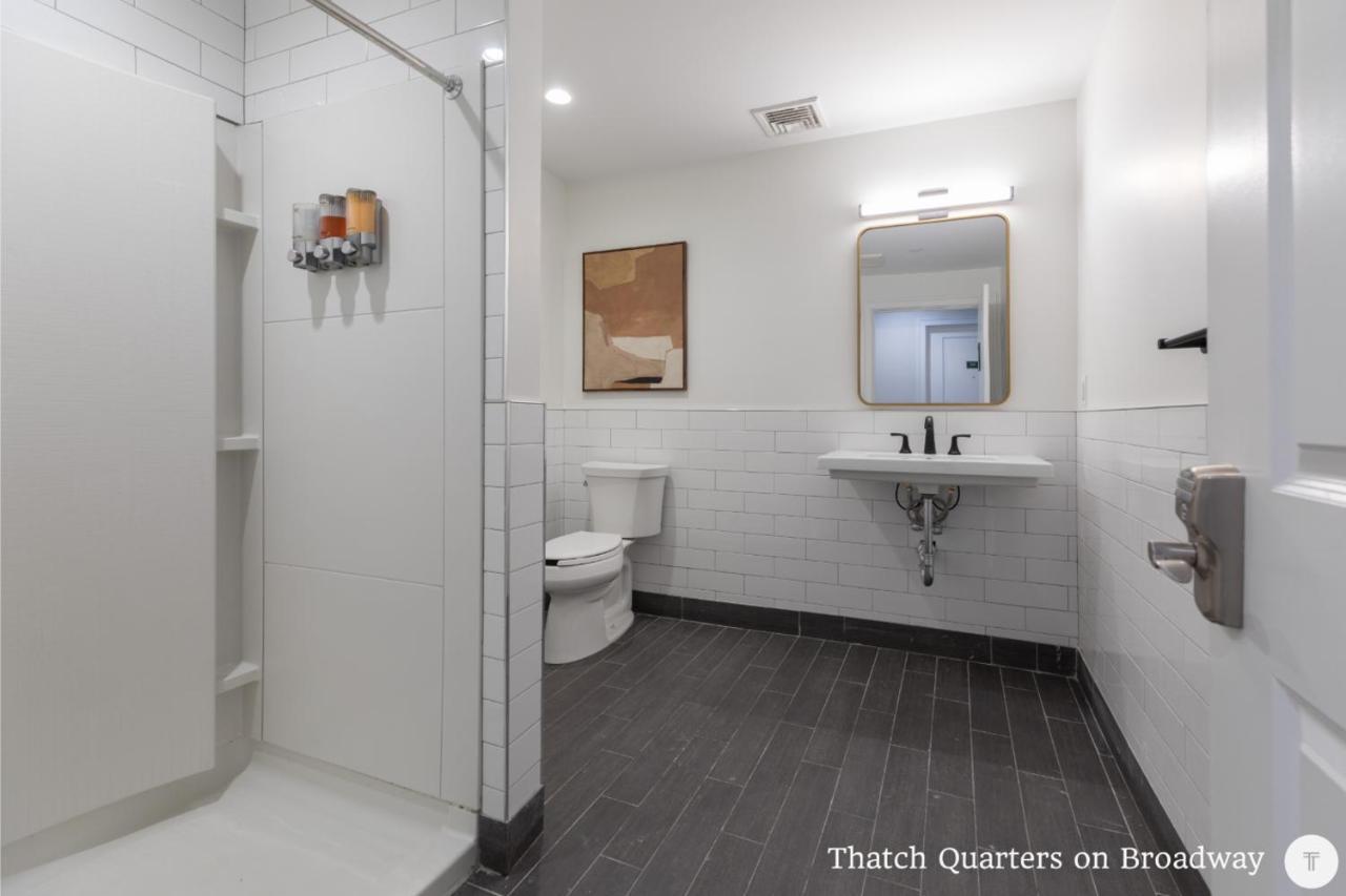 West Broadway Quarters By Thatch Boston Esterno foto