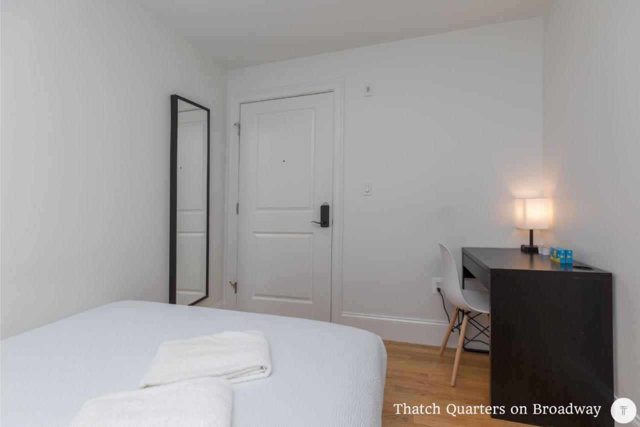 West Broadway Quarters By Thatch Boston Esterno foto