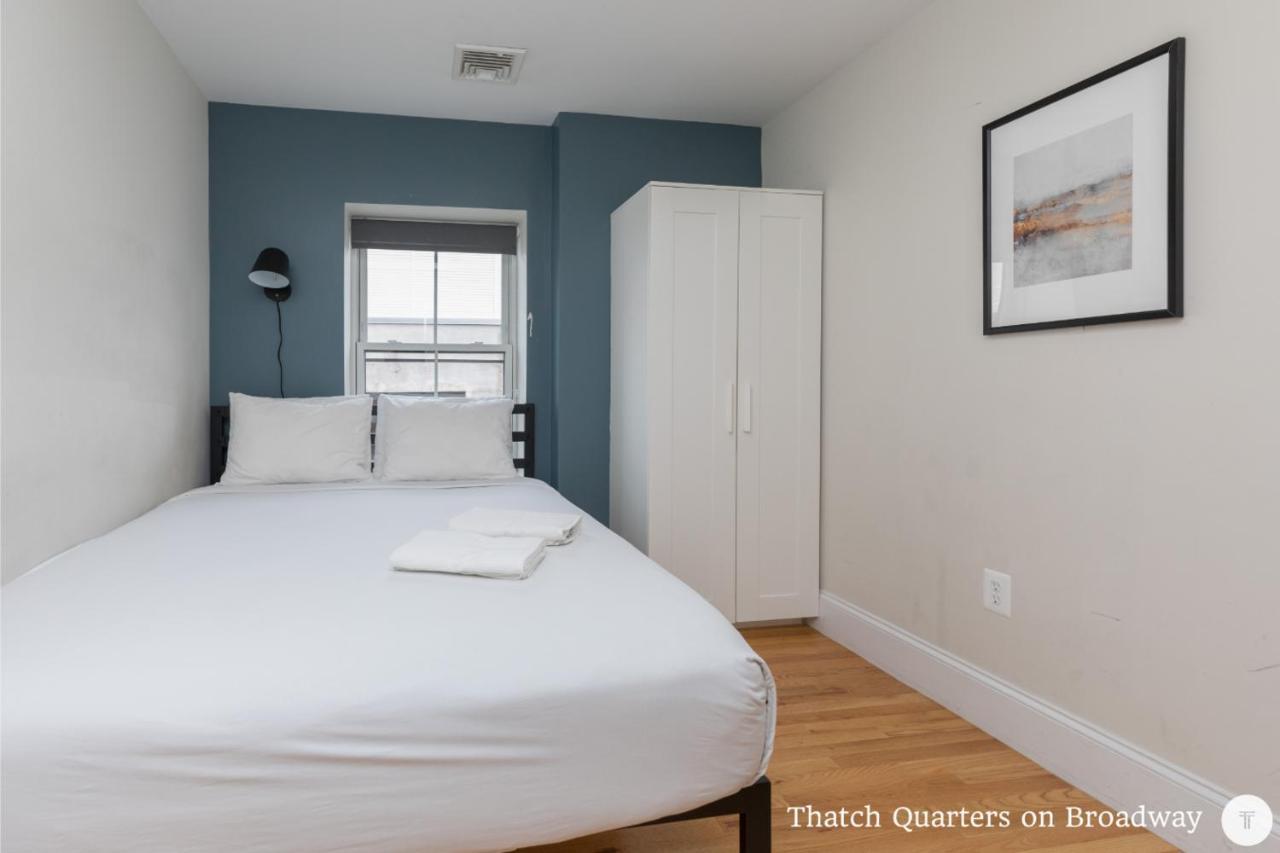 West Broadway Quarters By Thatch Boston Esterno foto