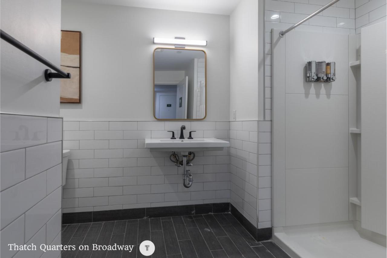 West Broadway Quarters By Thatch Boston Esterno foto