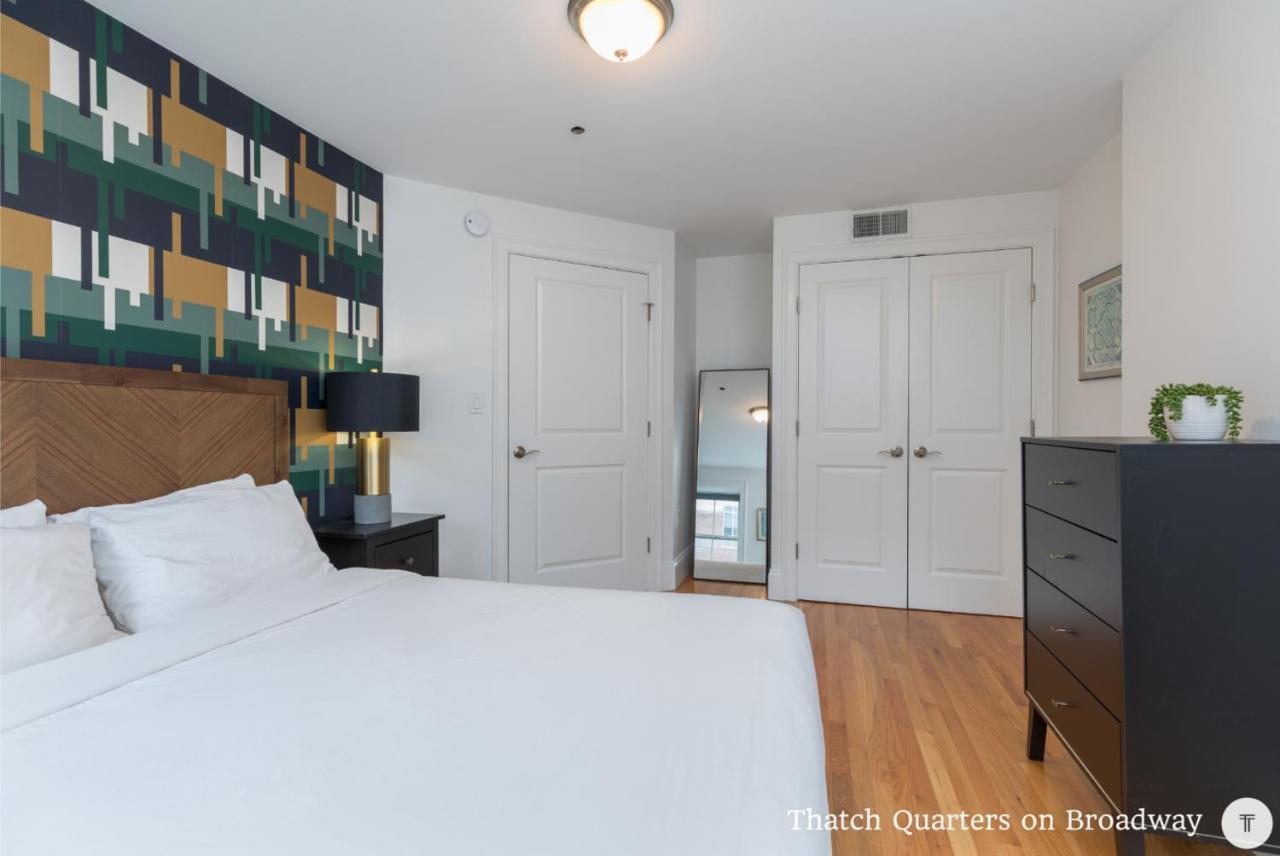 West Broadway Quarters By Thatch Boston Esterno foto