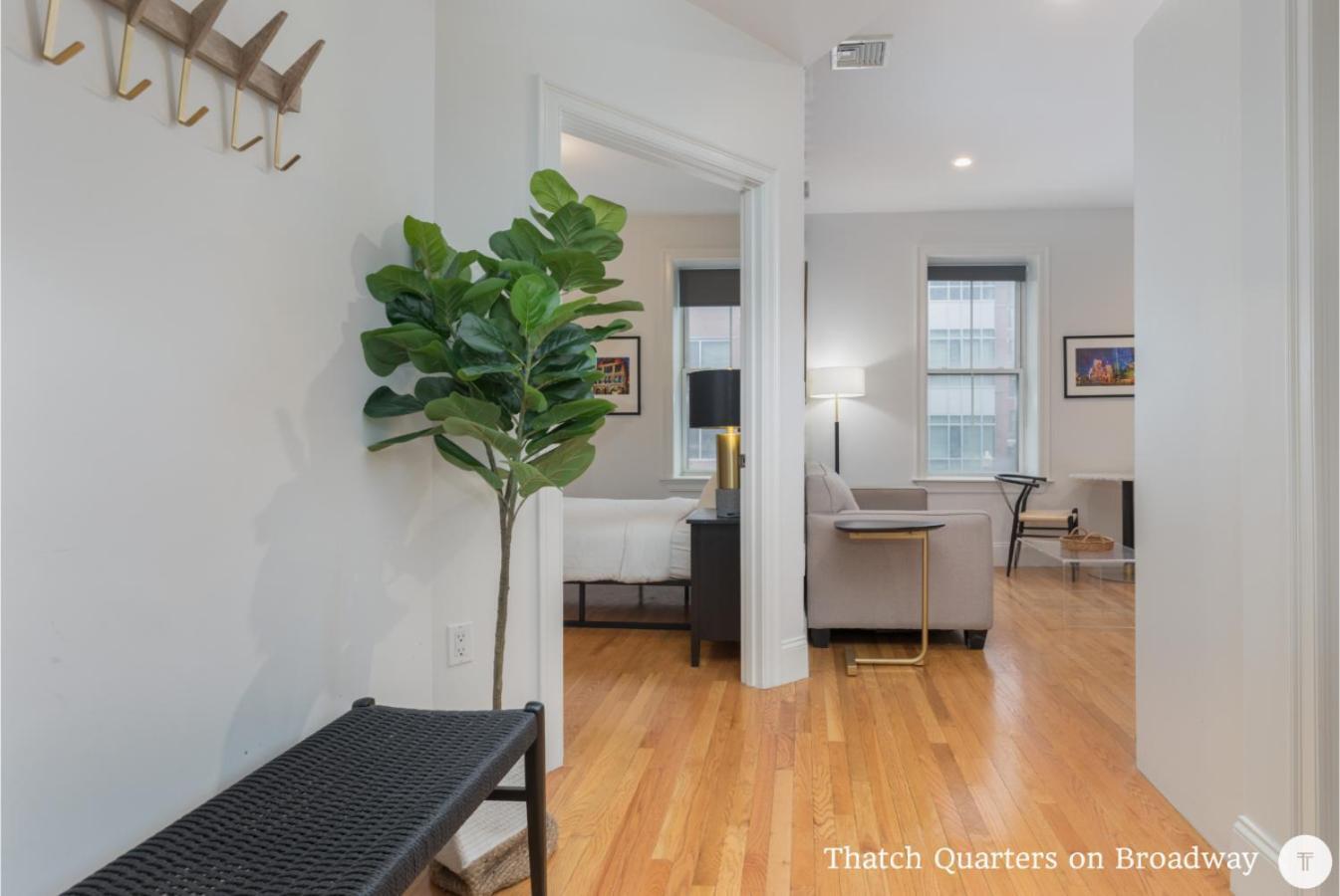 West Broadway Quarters By Thatch Boston Esterno foto