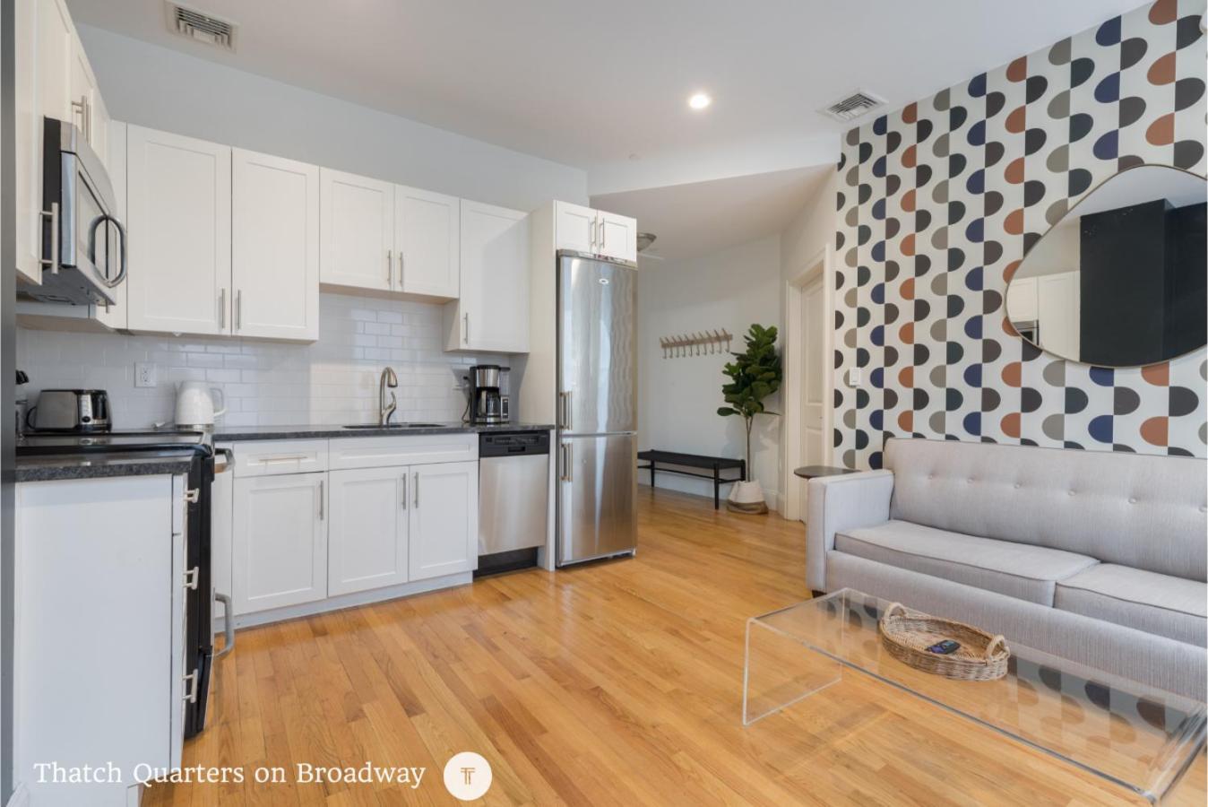 West Broadway Quarters By Thatch Boston Esterno foto