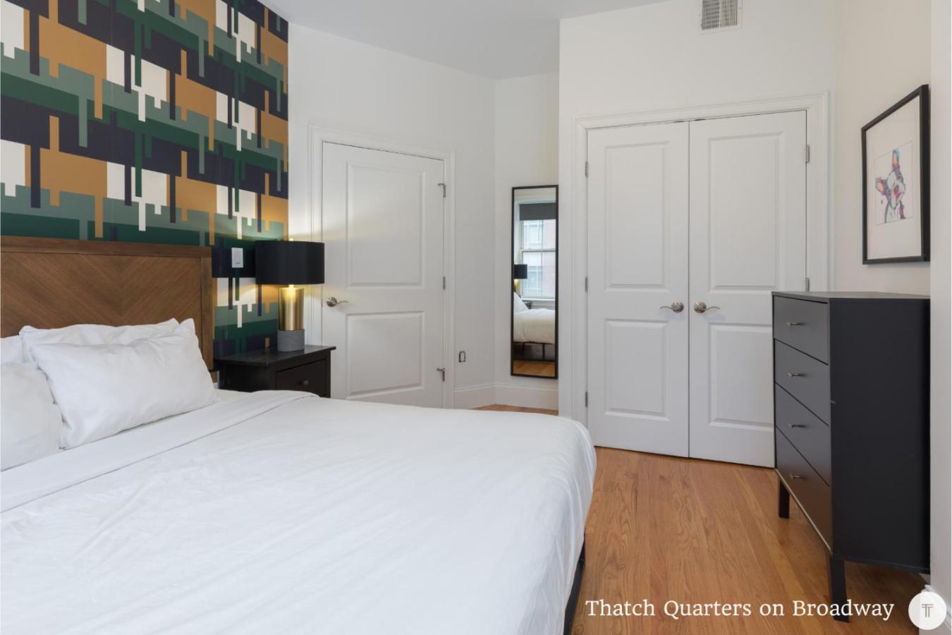 West Broadway Quarters By Thatch Boston Esterno foto