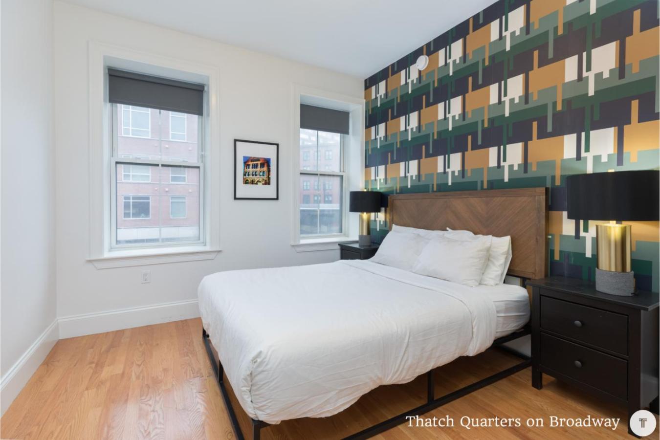 West Broadway Quarters By Thatch Boston Esterno foto