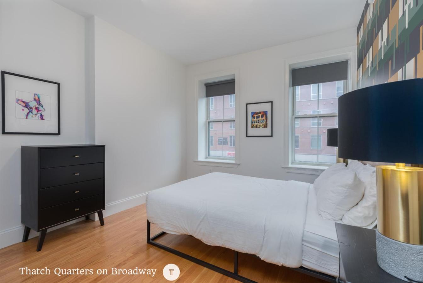 West Broadway Quarters By Thatch Boston Esterno foto
