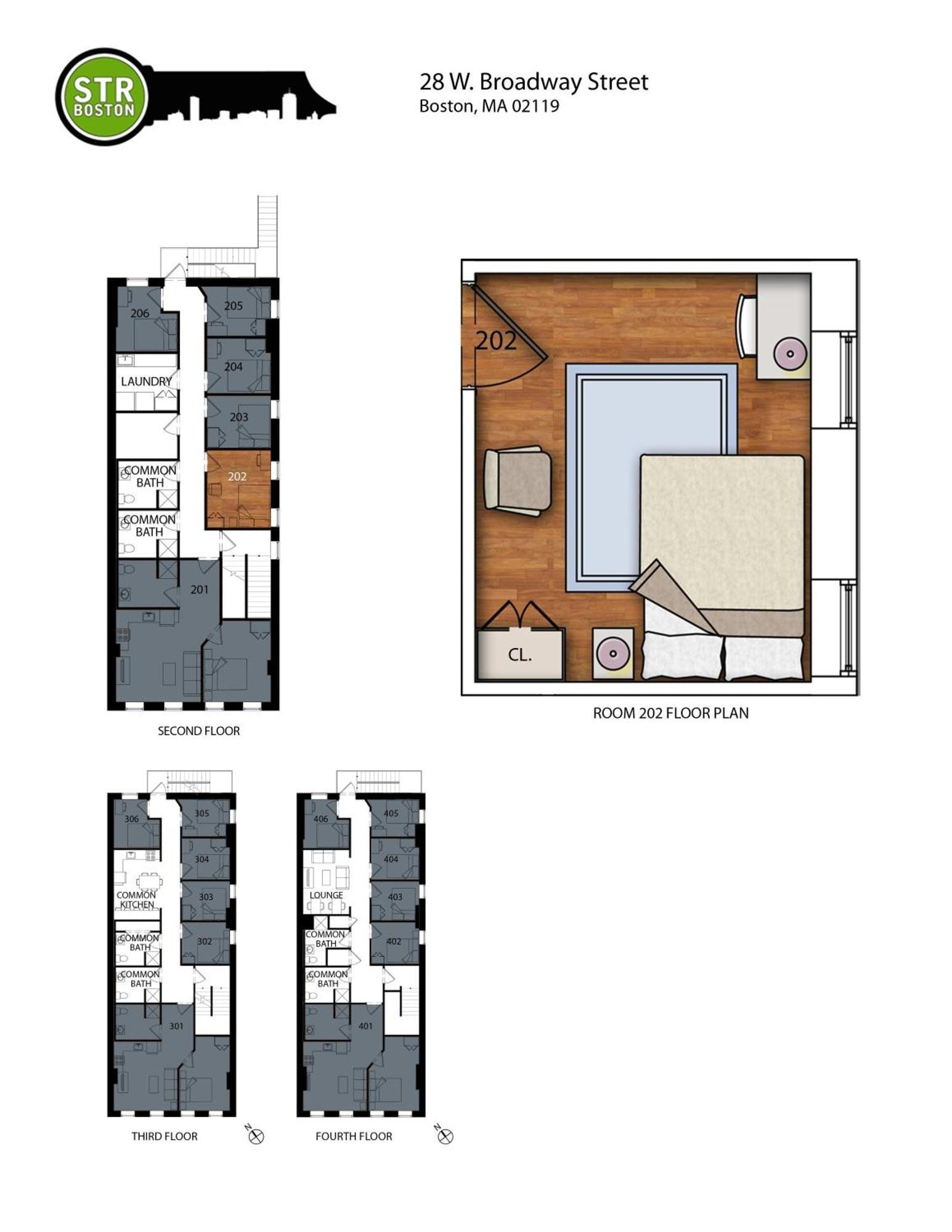 West Broadway Quarters By Thatch Boston Camera foto