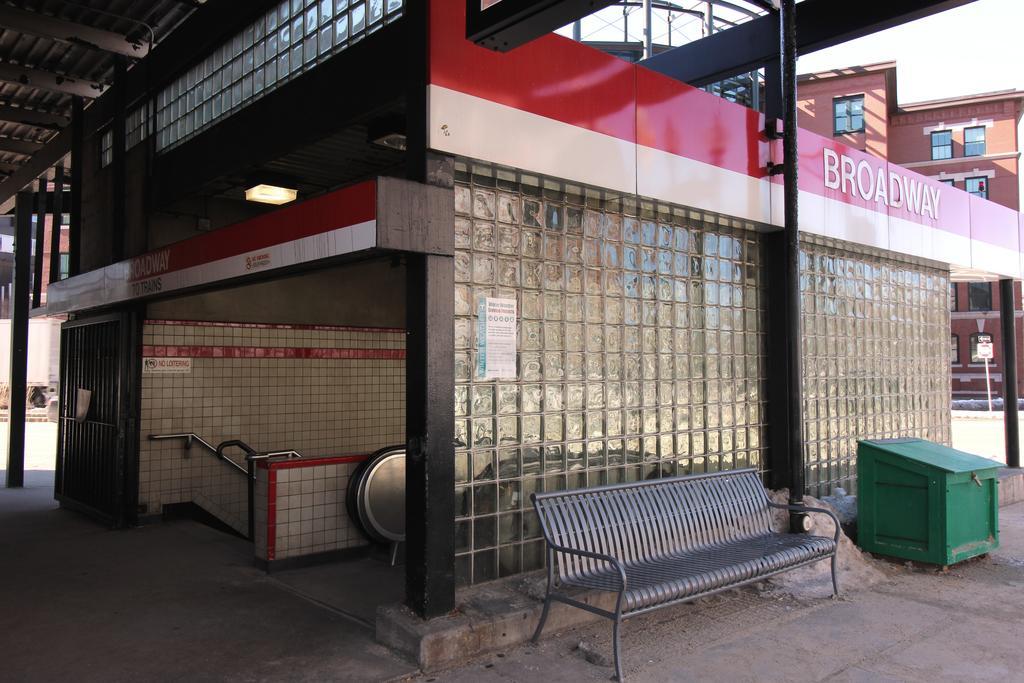 West Broadway Quarters By Thatch Boston Esterno foto